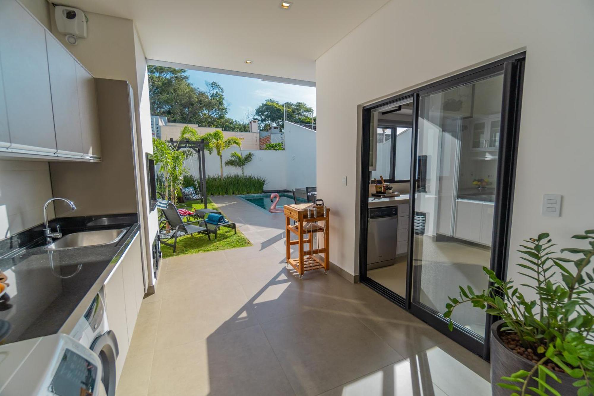 Kamabre Luxury Villas Foz do Iguaçu Buitenkant foto
