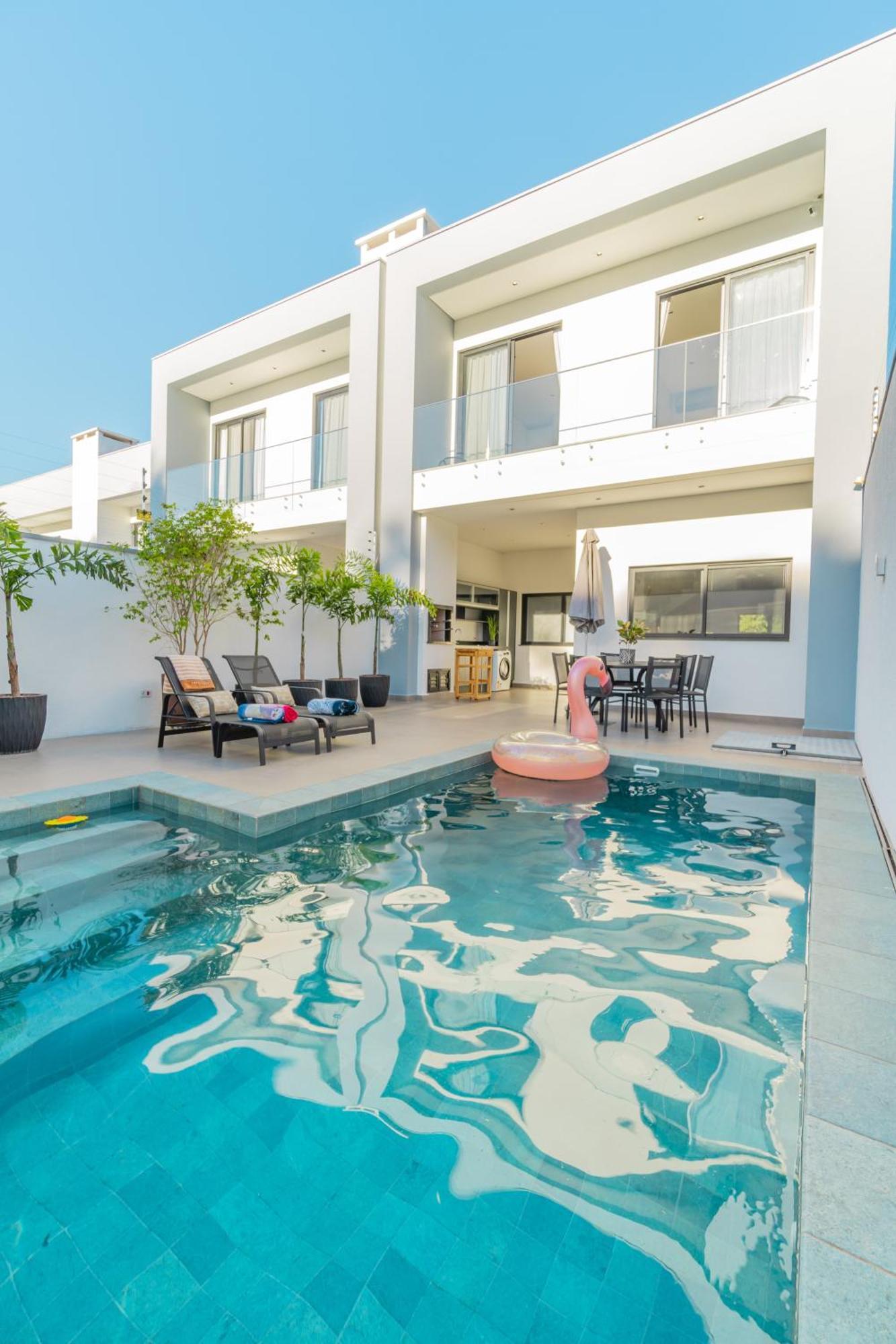 Kamabre Luxury Villas Foz do Iguaçu Buitenkant foto