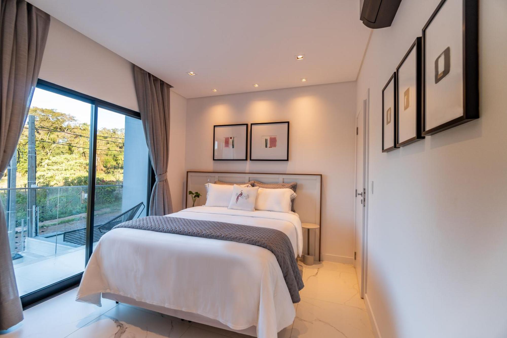 Kamabre Luxury Villas Foz do Iguaçu Buitenkant foto