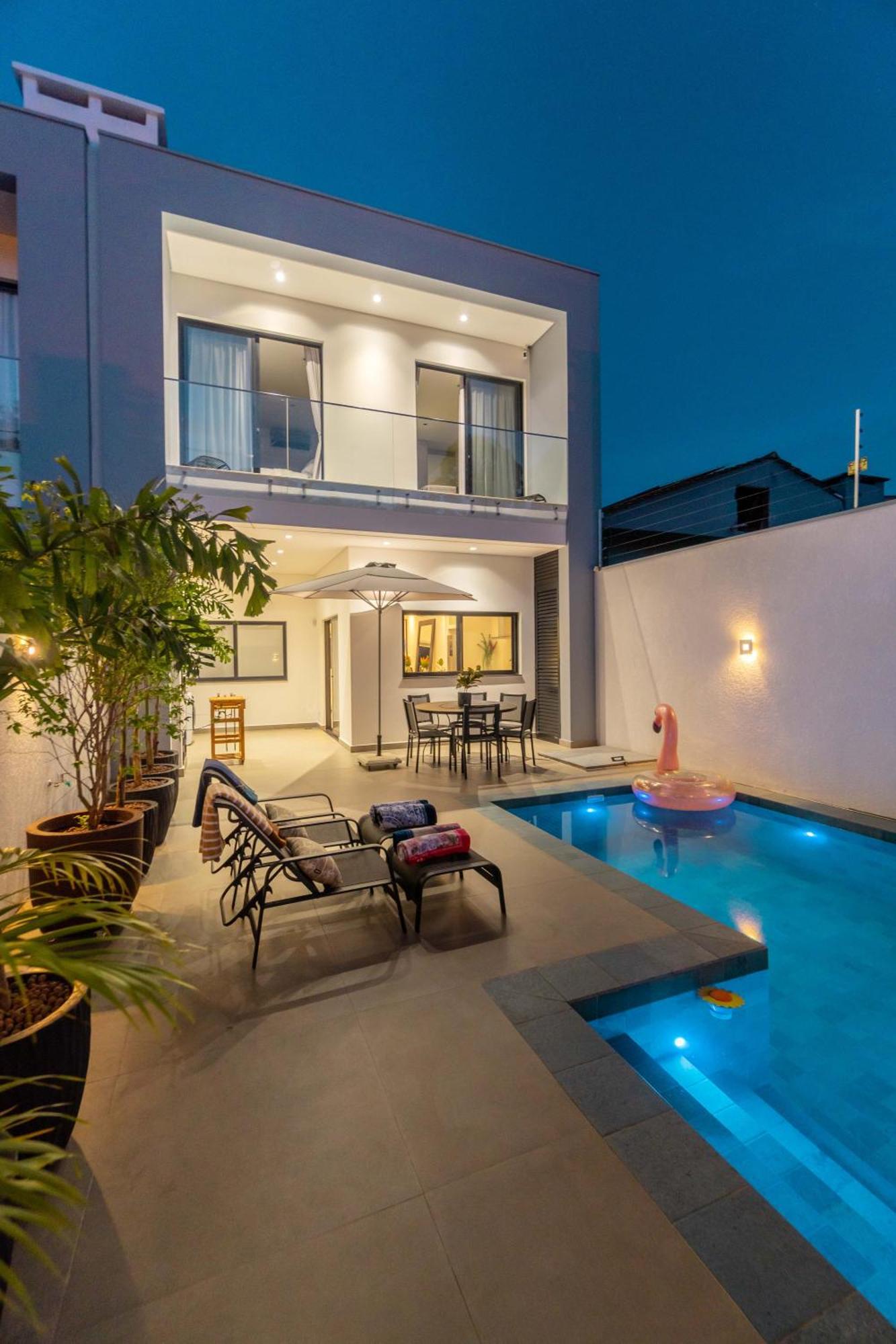 Kamabre Luxury Villas Foz do Iguaçu Buitenkant foto