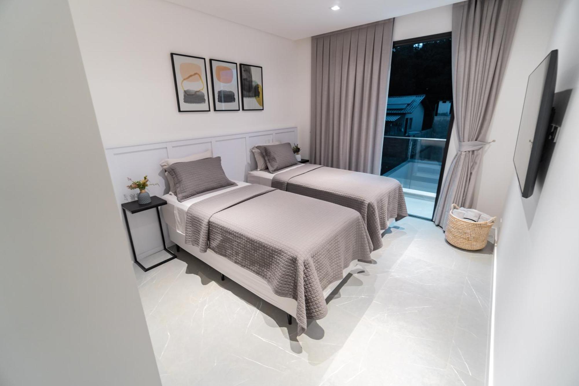 Kamabre Luxury Villas Foz do Iguaçu Buitenkant foto
