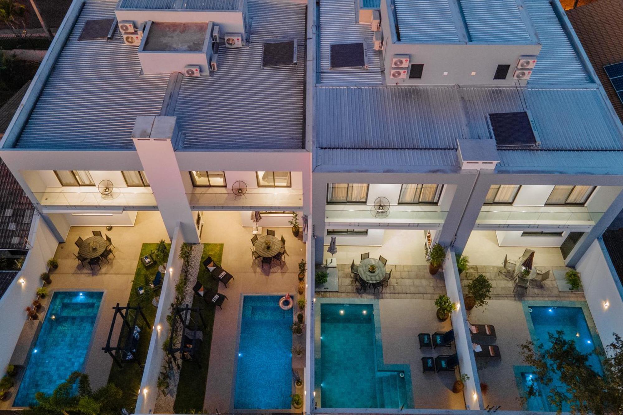 Kamabre Luxury Villas Foz do Iguaçu Buitenkant foto