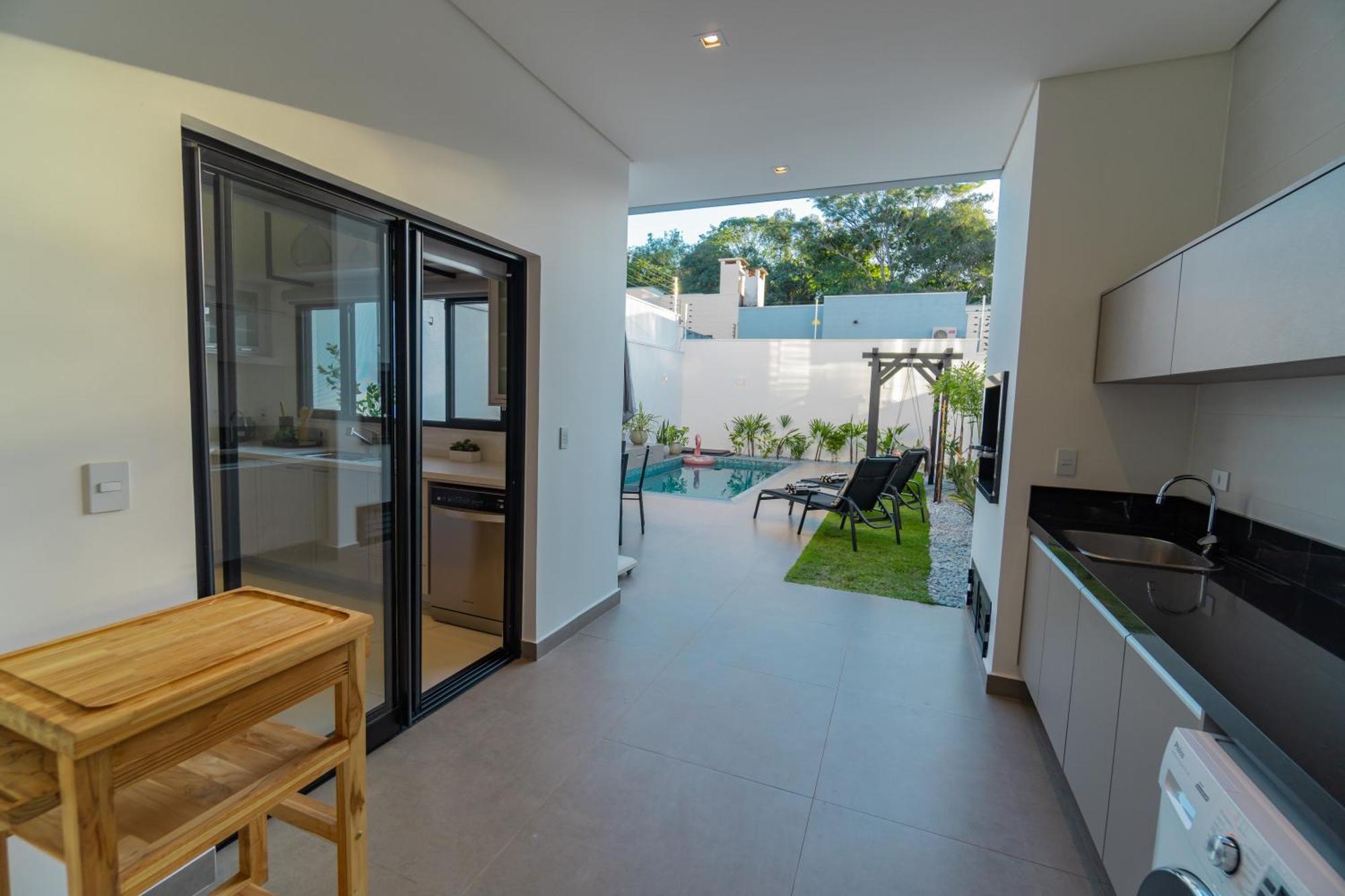 Kamabre Luxury Villas Foz do Iguaçu Buitenkant foto