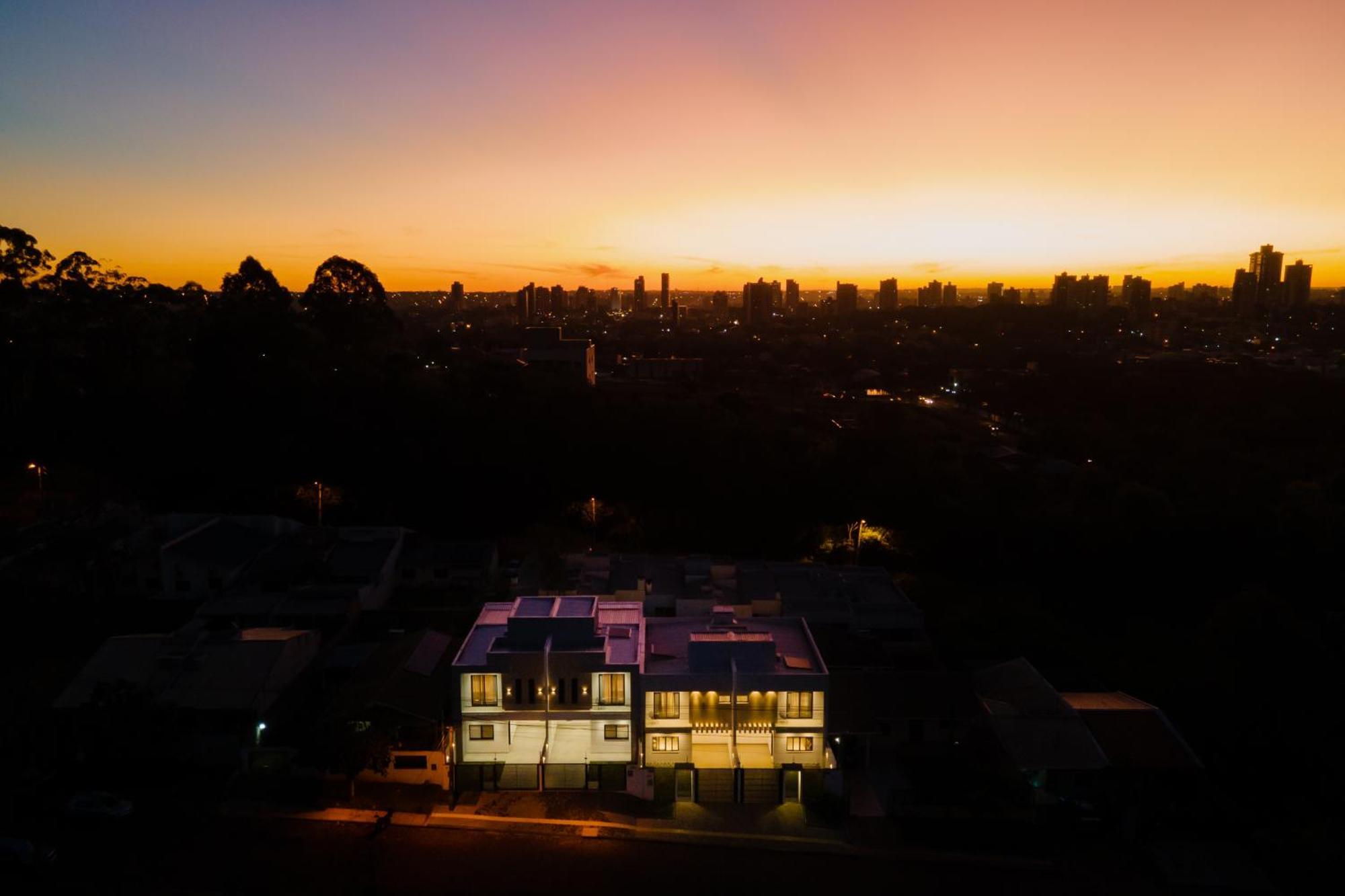 Kamabre Luxury Villas Foz do Iguaçu Buitenkant foto