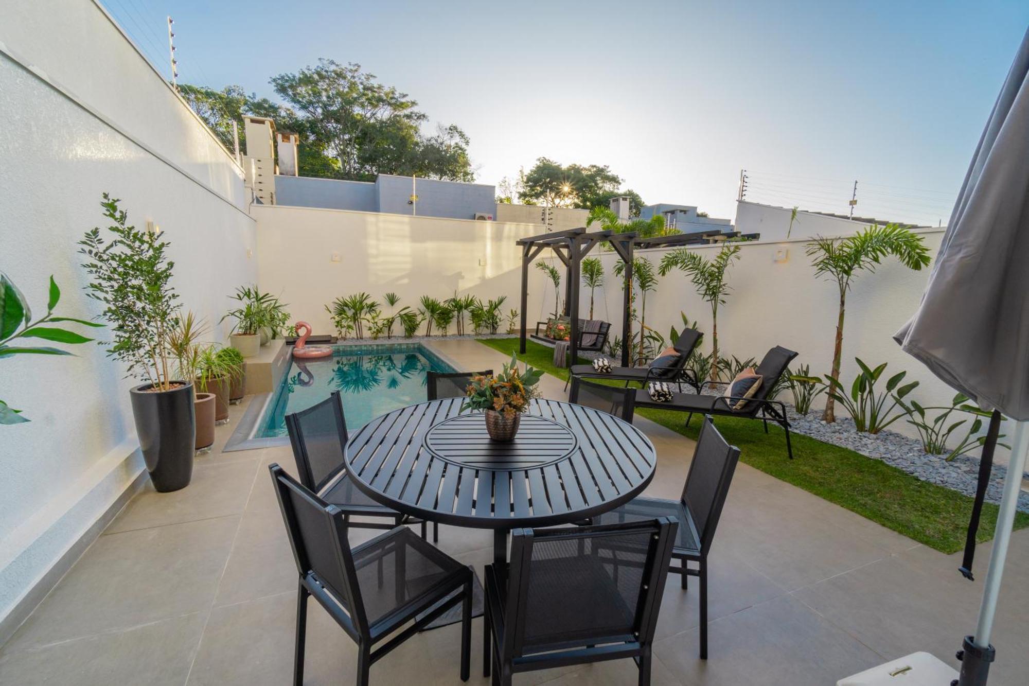 Kamabre Luxury Villas Foz do Iguaçu Buitenkant foto