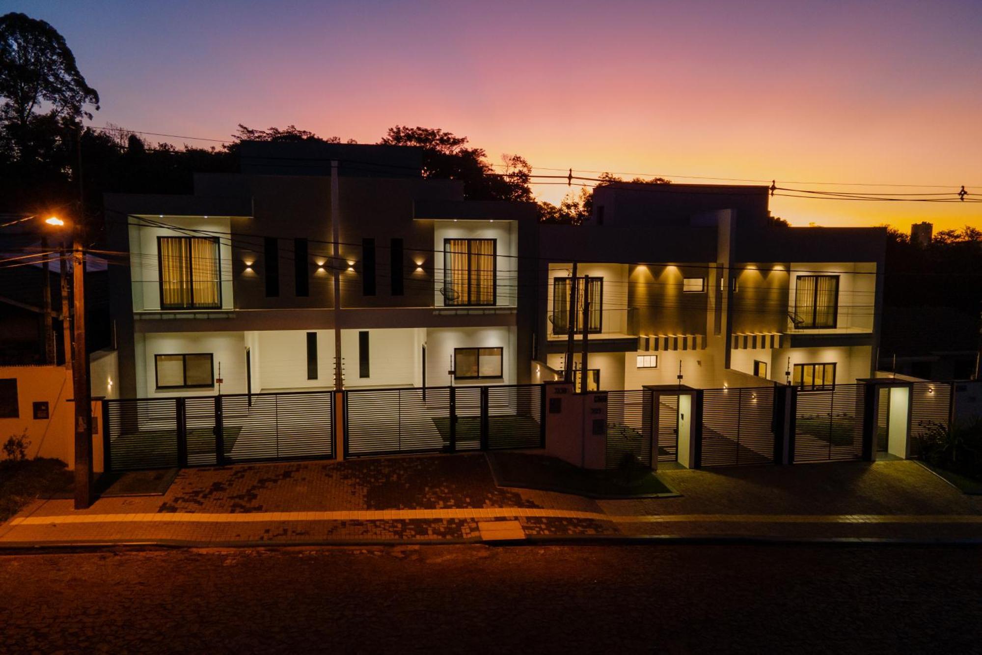 Kamabre Luxury Villas Foz do Iguaçu Buitenkant foto
