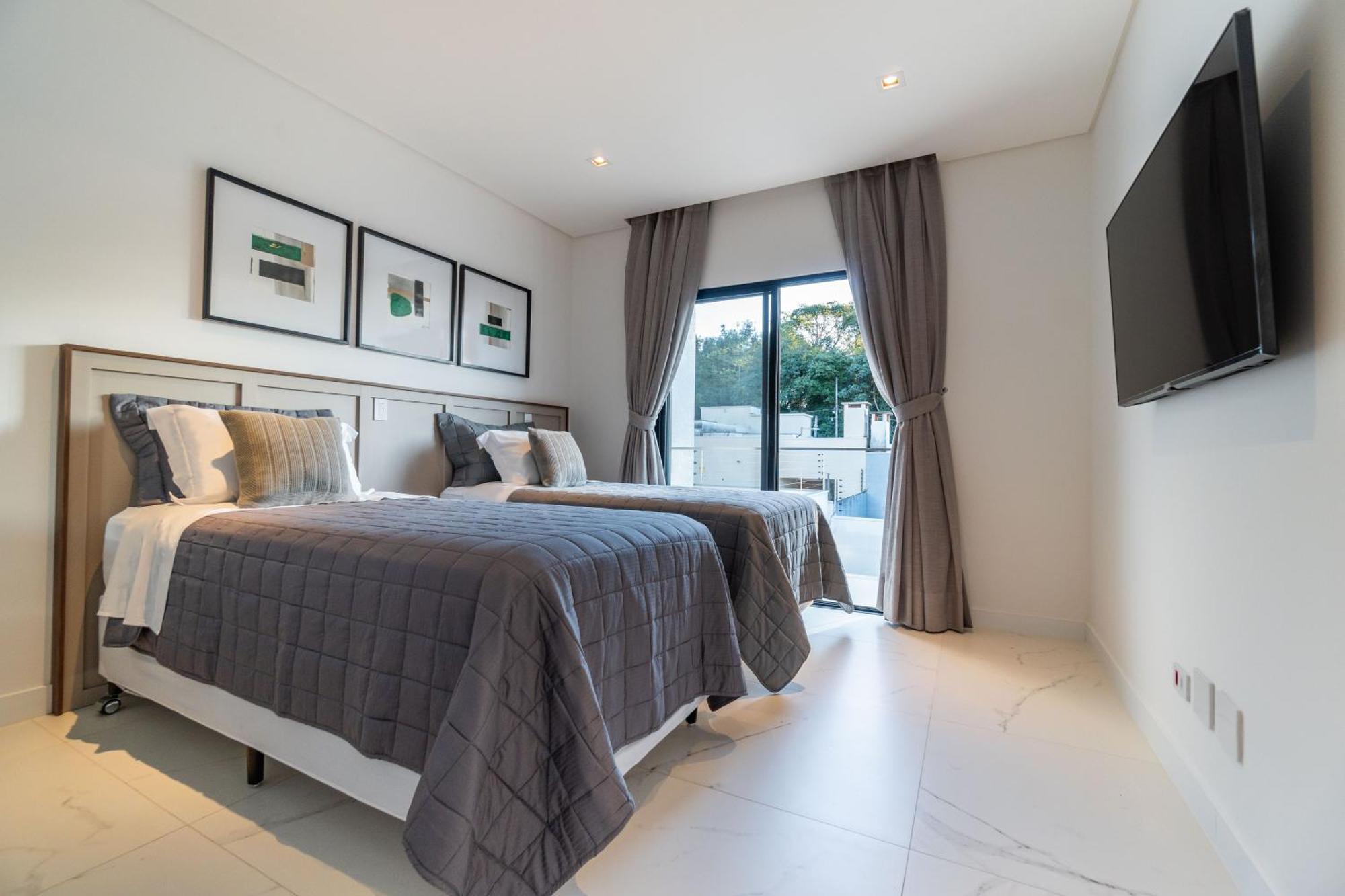 Kamabre Luxury Villas Foz do Iguaçu Buitenkant foto