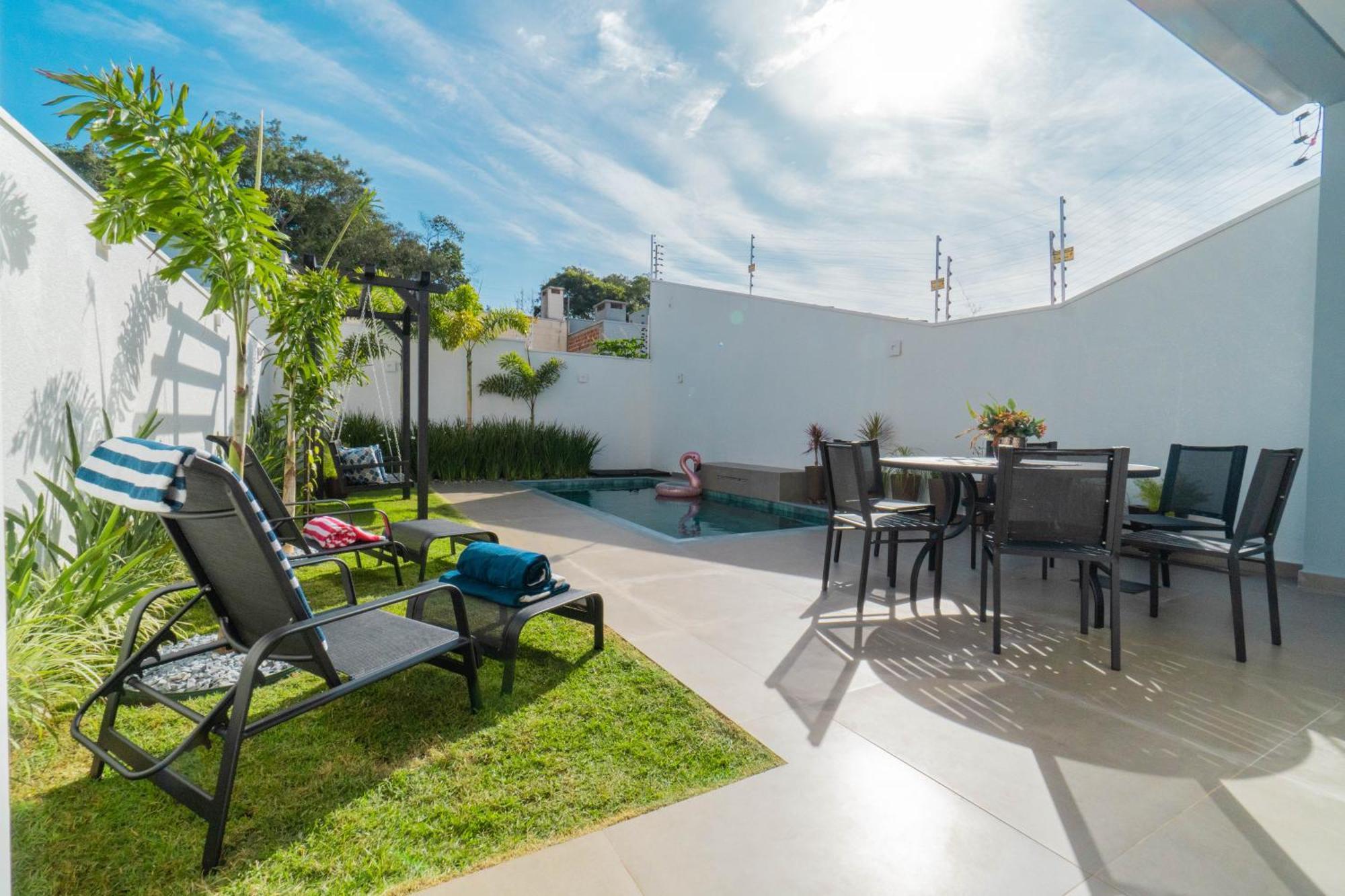 Kamabre Luxury Villas Foz do Iguaçu Buitenkant foto