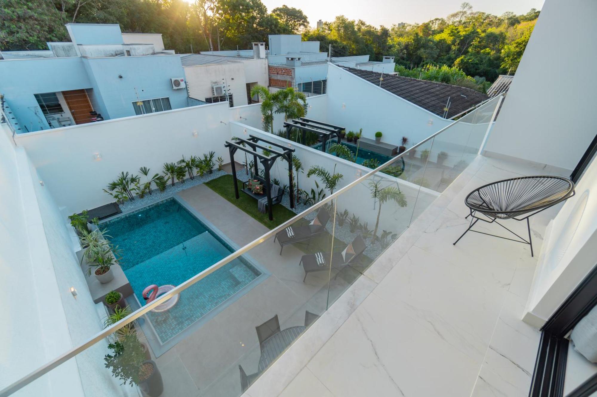 Kamabre Luxury Villas Foz do Iguaçu Buitenkant foto