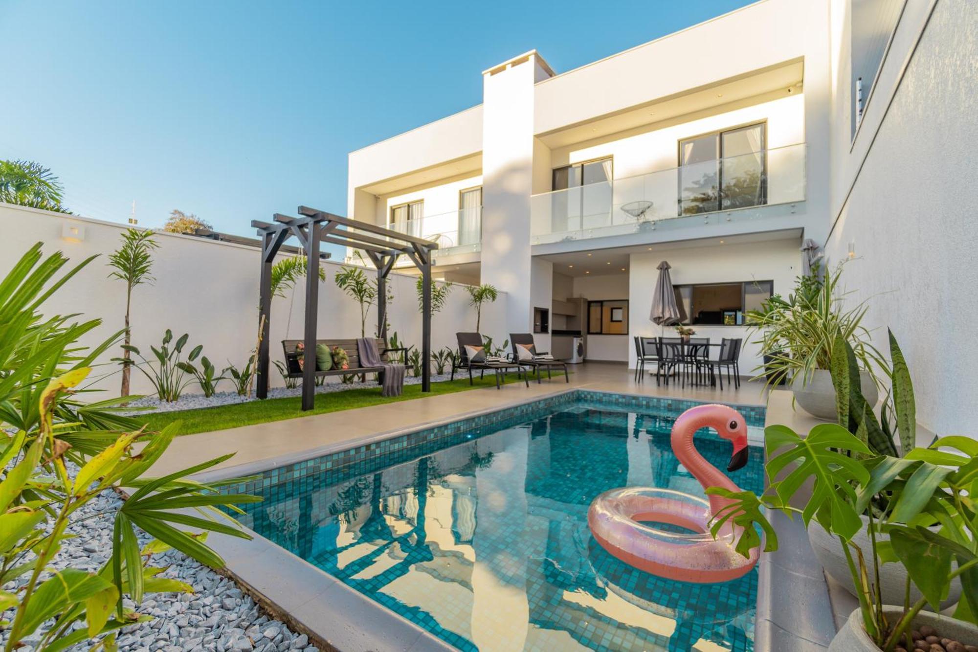 Kamabre Luxury Villas Foz do Iguaçu Buitenkant foto