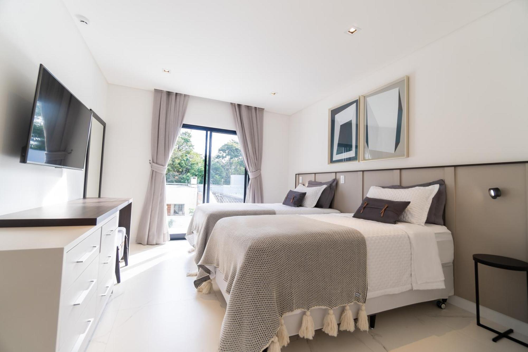 Kamabre Luxury Villas Foz do Iguaçu Buitenkant foto
