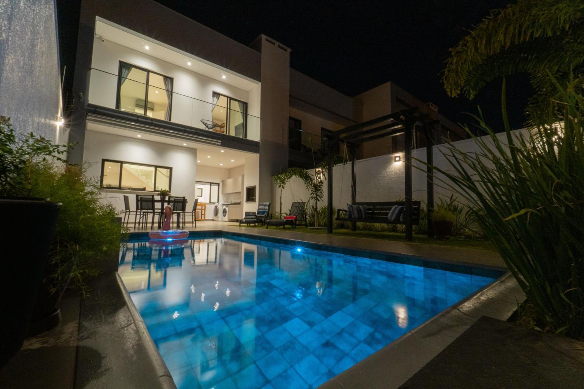 Kamabre Luxury Villas Foz do Iguaçu Buitenkant foto