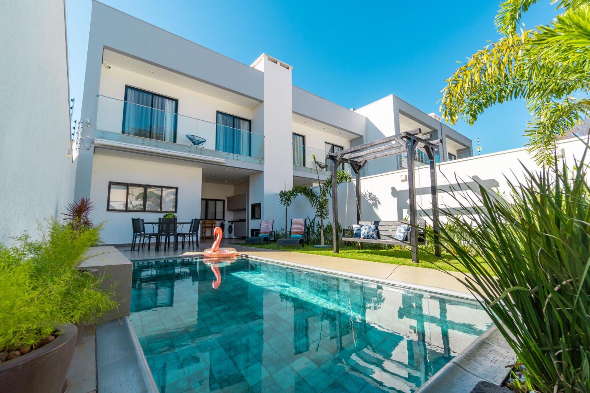 Kamabre Luxury Villas Foz do Iguaçu Buitenkant foto
