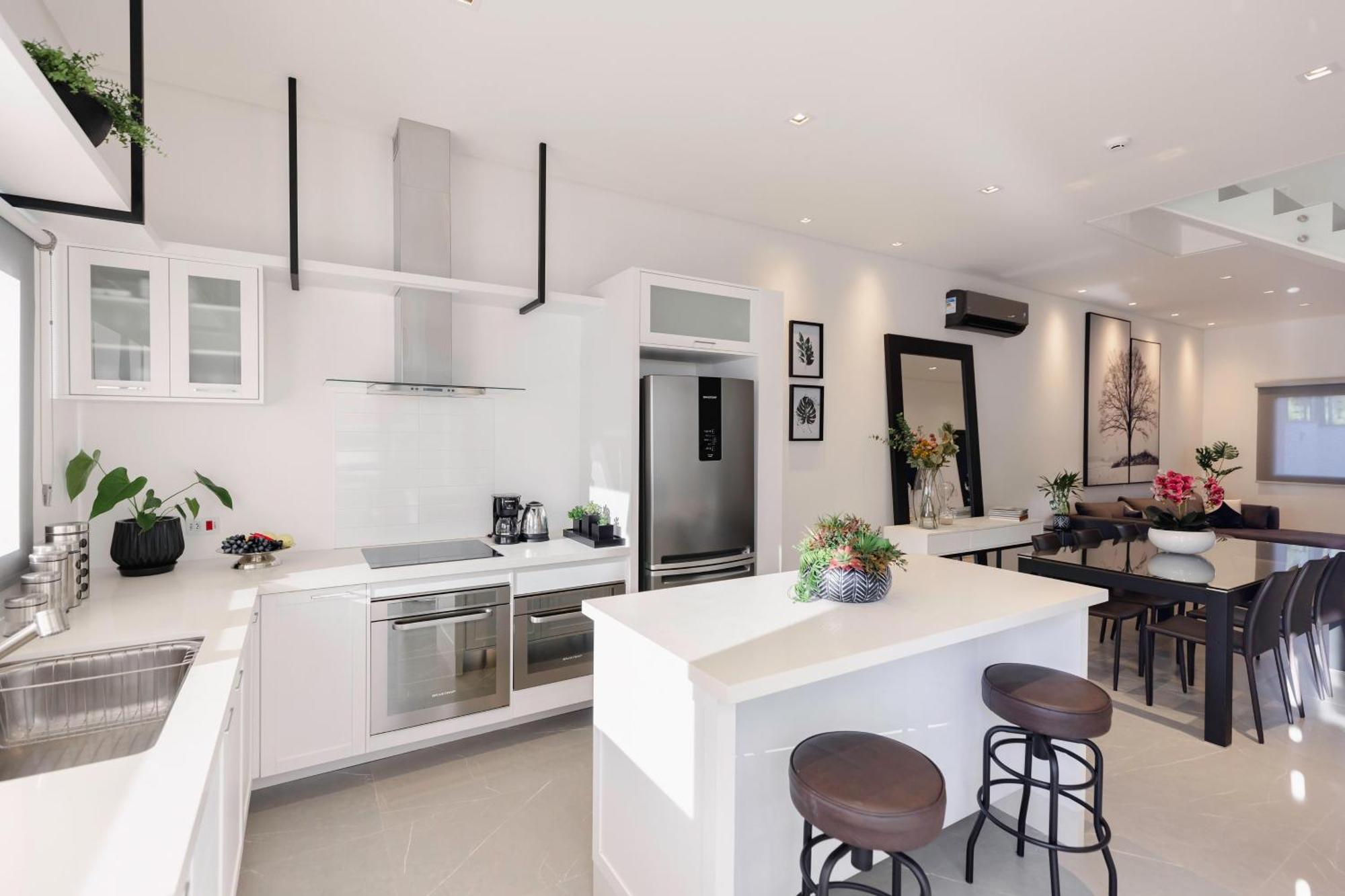 Kamabre Luxury Villas Foz do Iguaçu Buitenkant foto