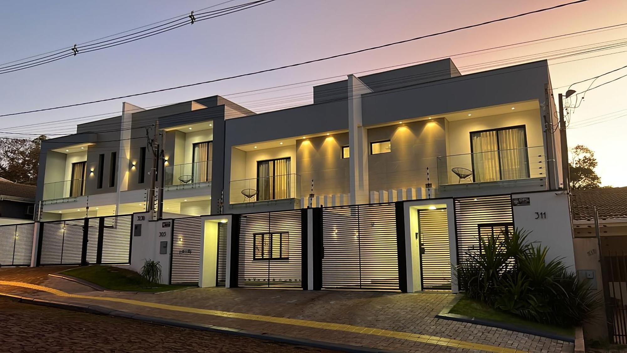 Kamabre Luxury Villas Foz do Iguaçu Buitenkant foto