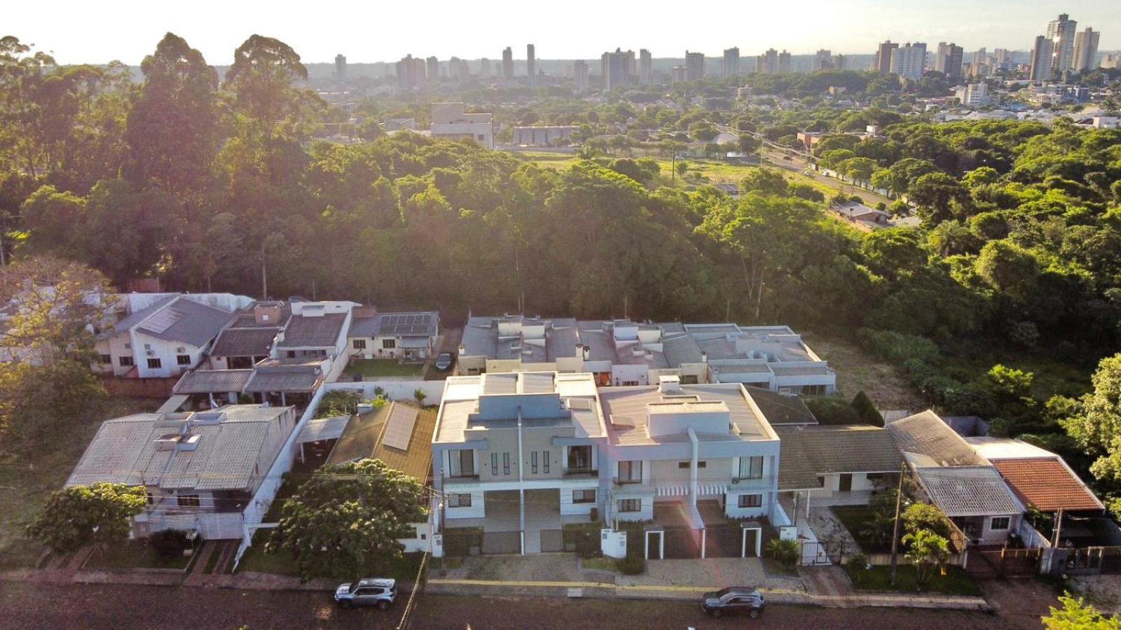 Kamabre Luxury Villas Foz do Iguaçu Buitenkant foto